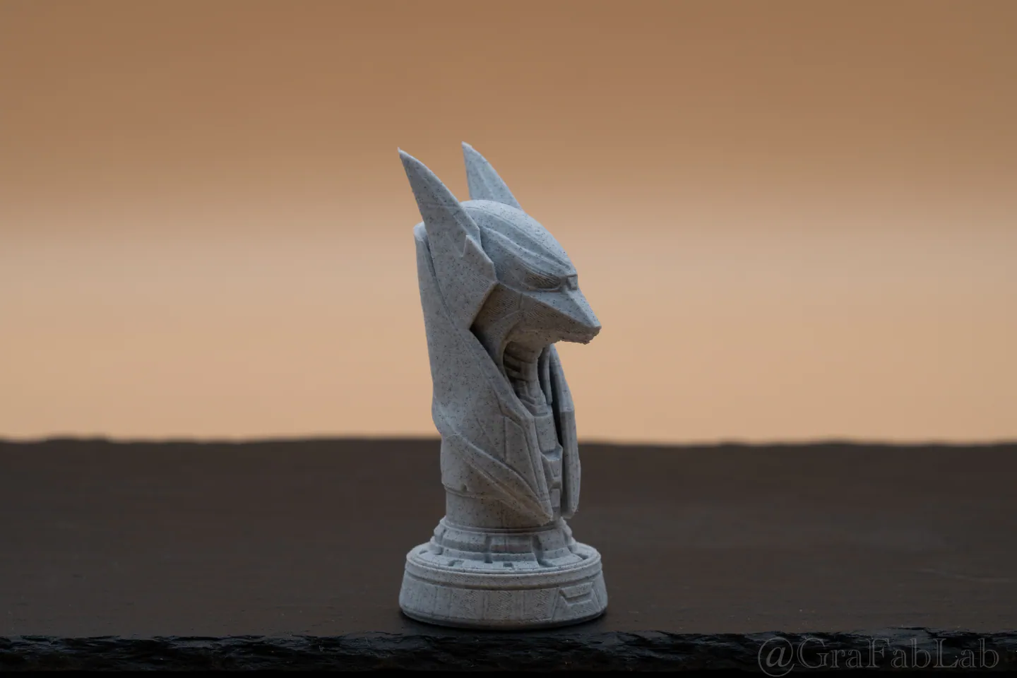 GraFabLab Chess 47 — Knight — Photo B