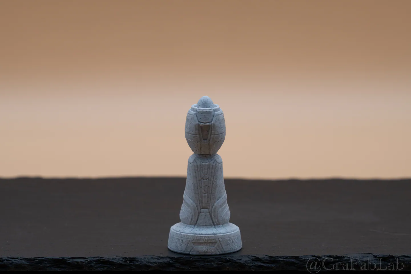 GraFabLab Chess 47 — Pawn — Photo A