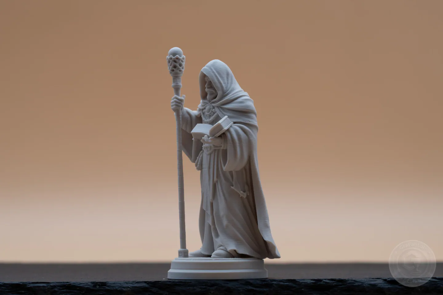 GraFabLab Chess 49 — Bishop — Photo B