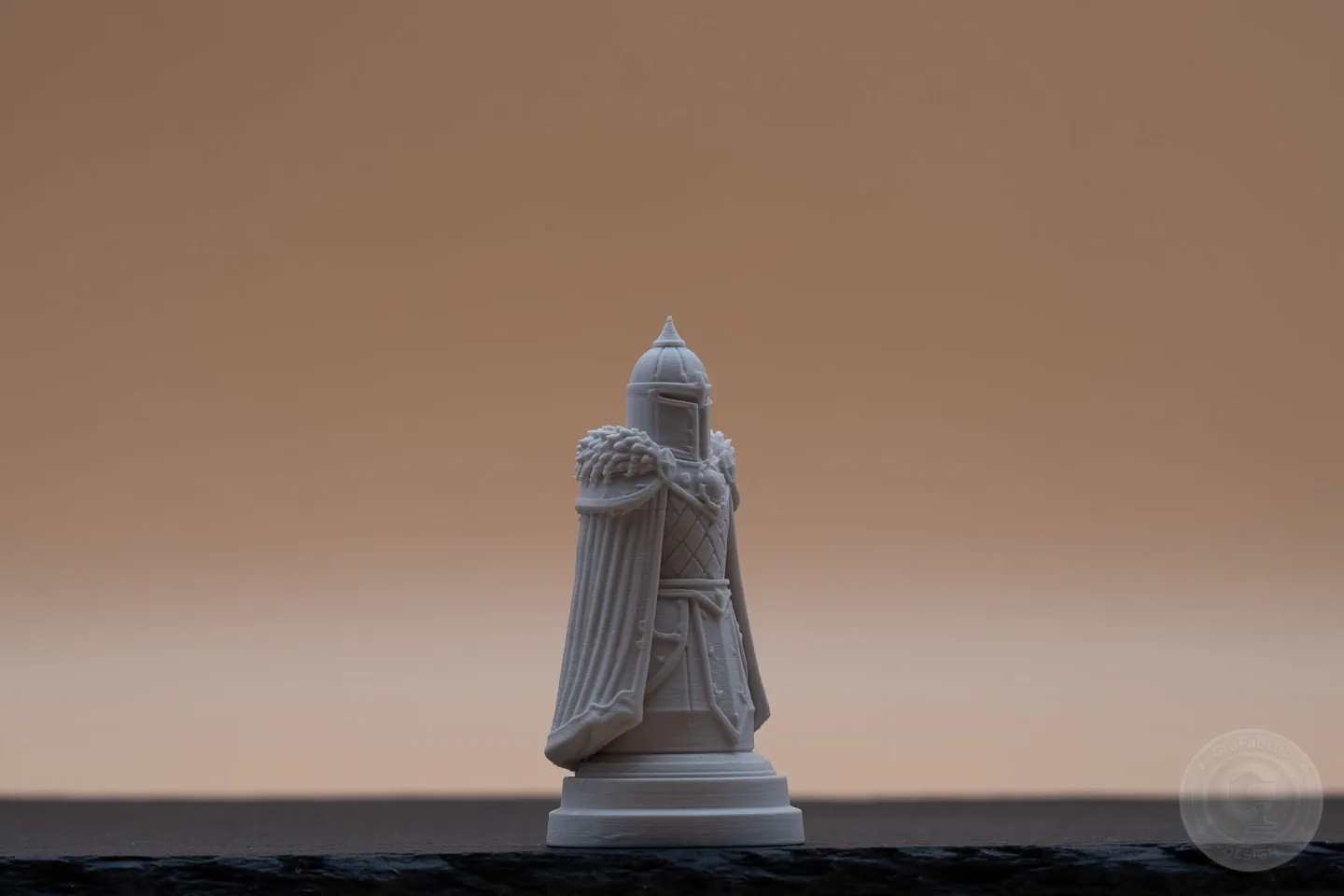 GraFabLab Chess 49 — Pawn — Photo B