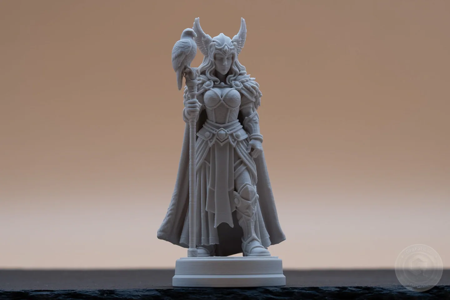 GraFabLab Chess 49 — Queen — Photo A