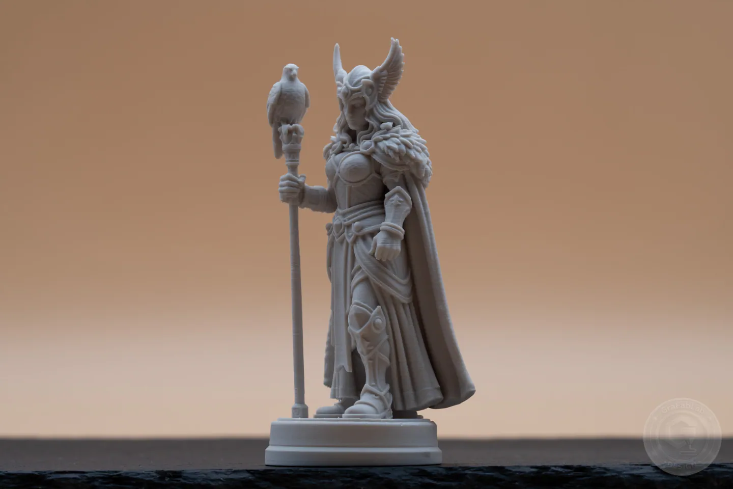 GraFabLab Chess 49 — Queen — Photo B
