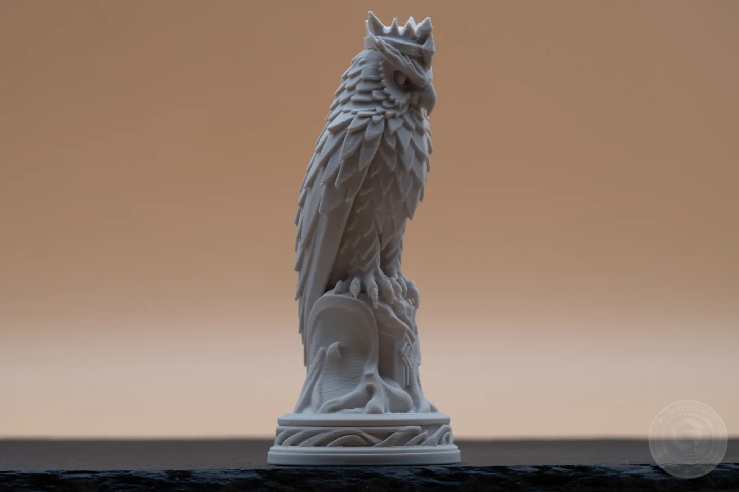 GraFabLab Chess 50 — King — Photo B