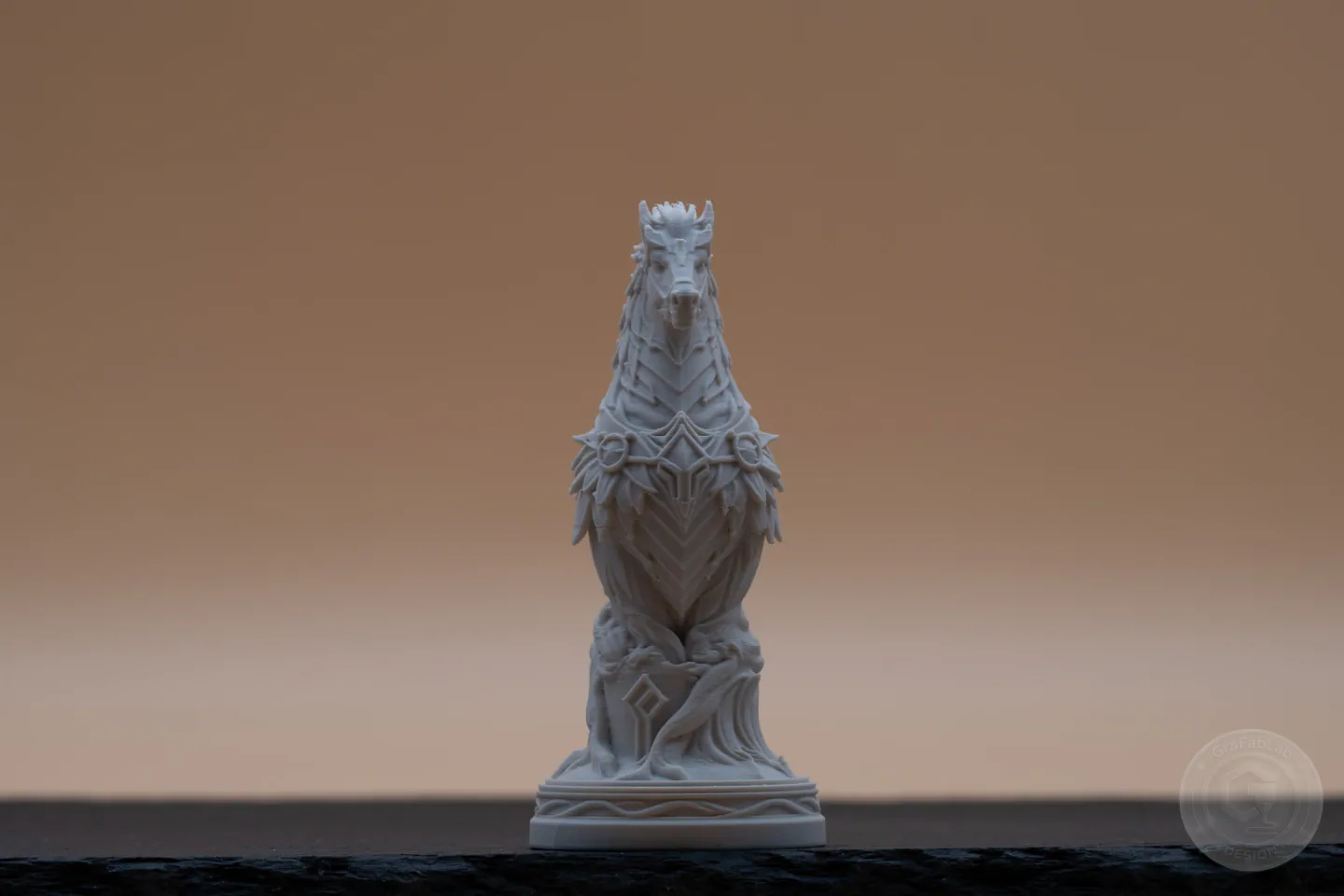 GraFabLab Chess 50 — Knight — Photo A