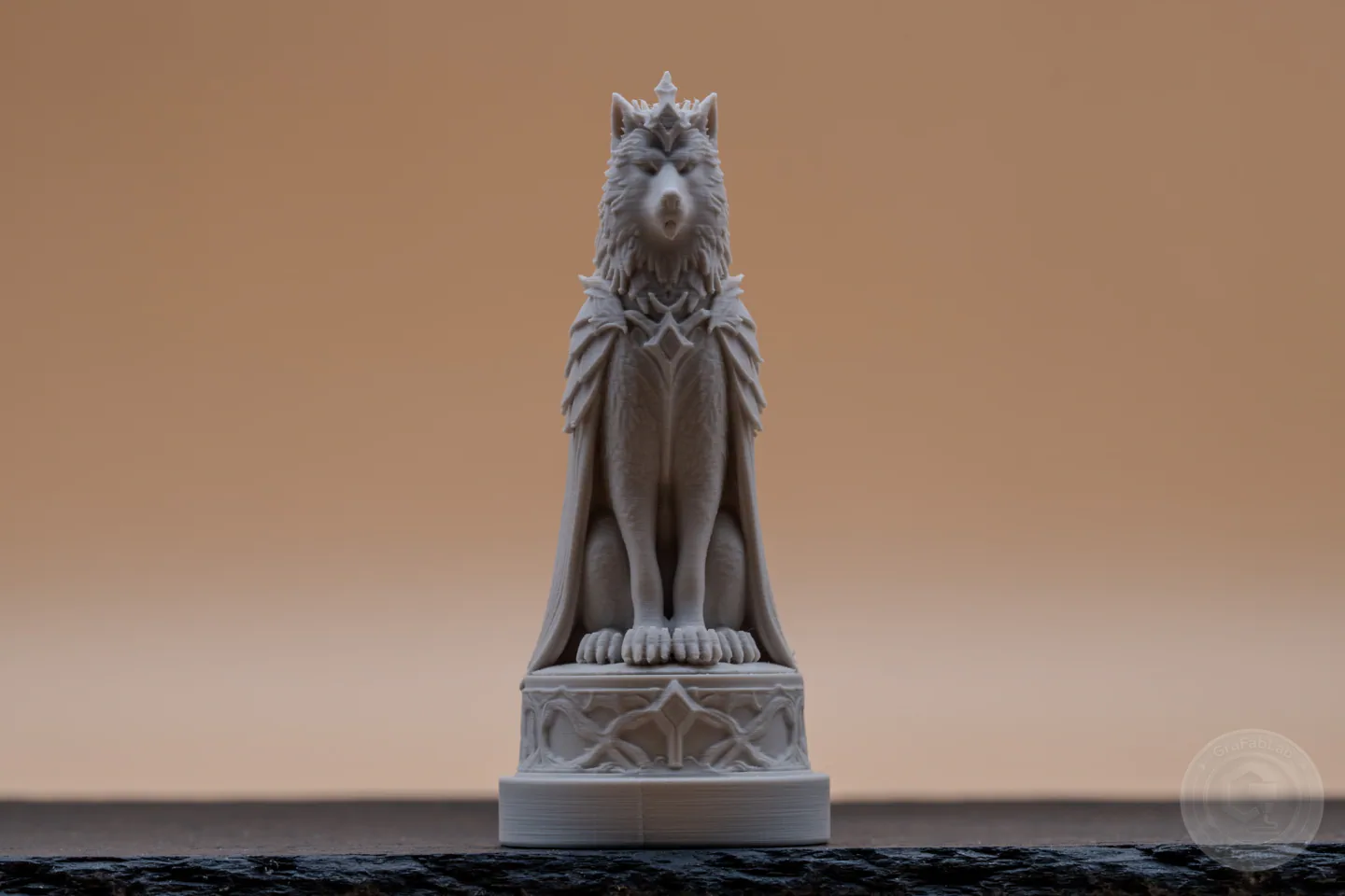 GraFabLab Chess 50 — Queen — Photo A
