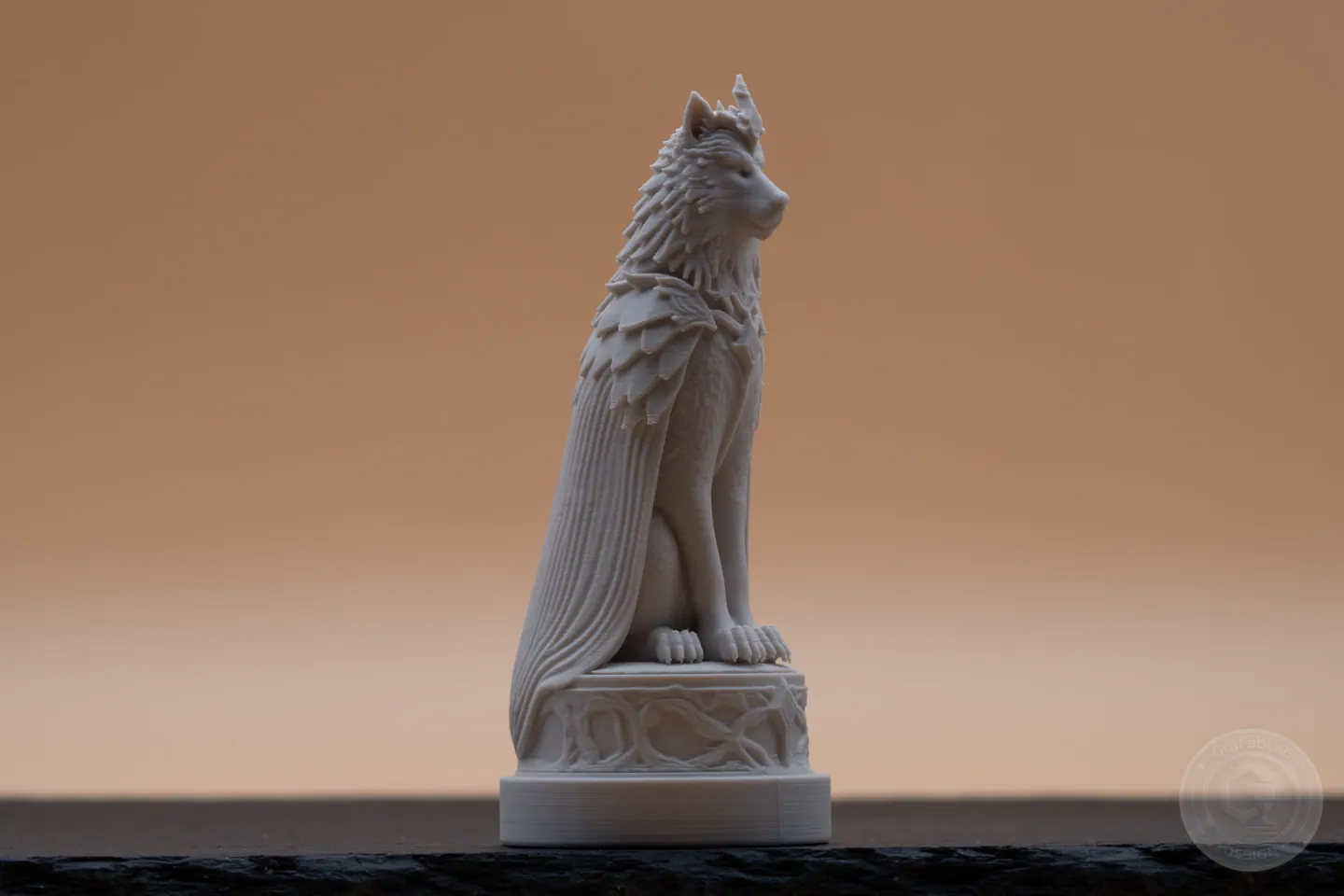 GraFabLab Chess 50 — Queen — Photo B