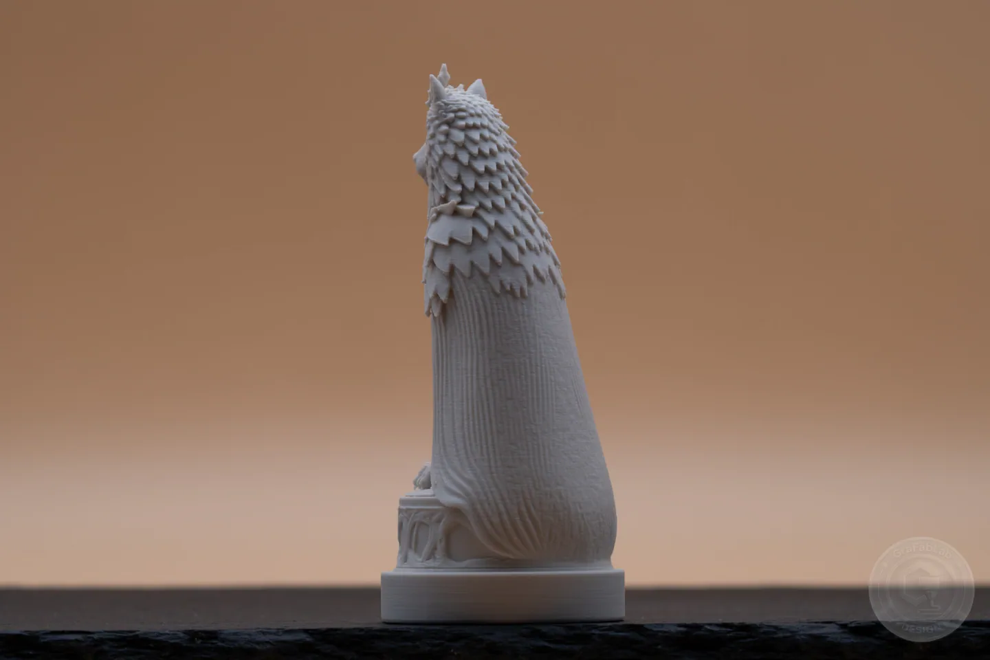 GraFabLab Chess 50 — Queen — Photo C