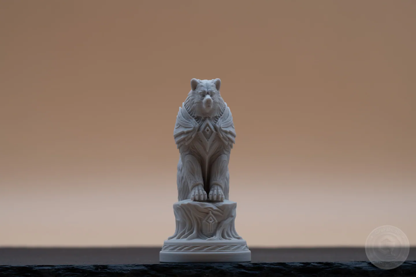 GraFabLab Chess 50 — Rook — Photo A