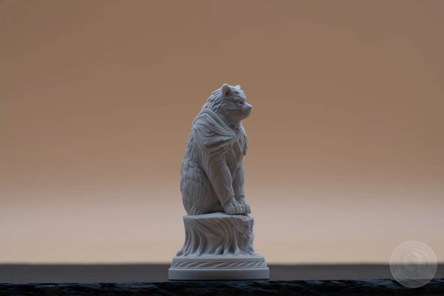 GraFabLab Chess 50 — Rook — Photo B