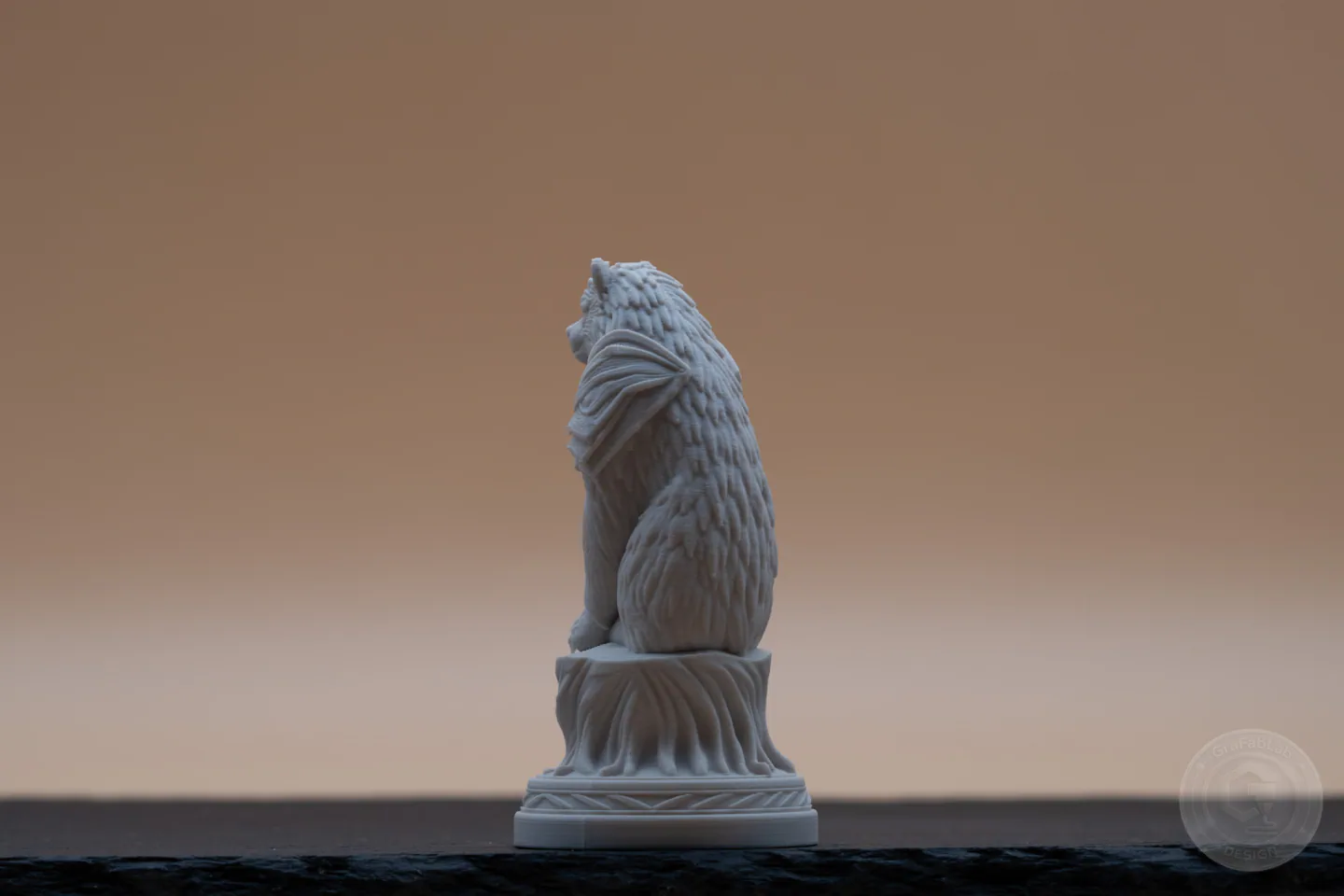 GraFabLab Chess 50 — Rook — Photo C