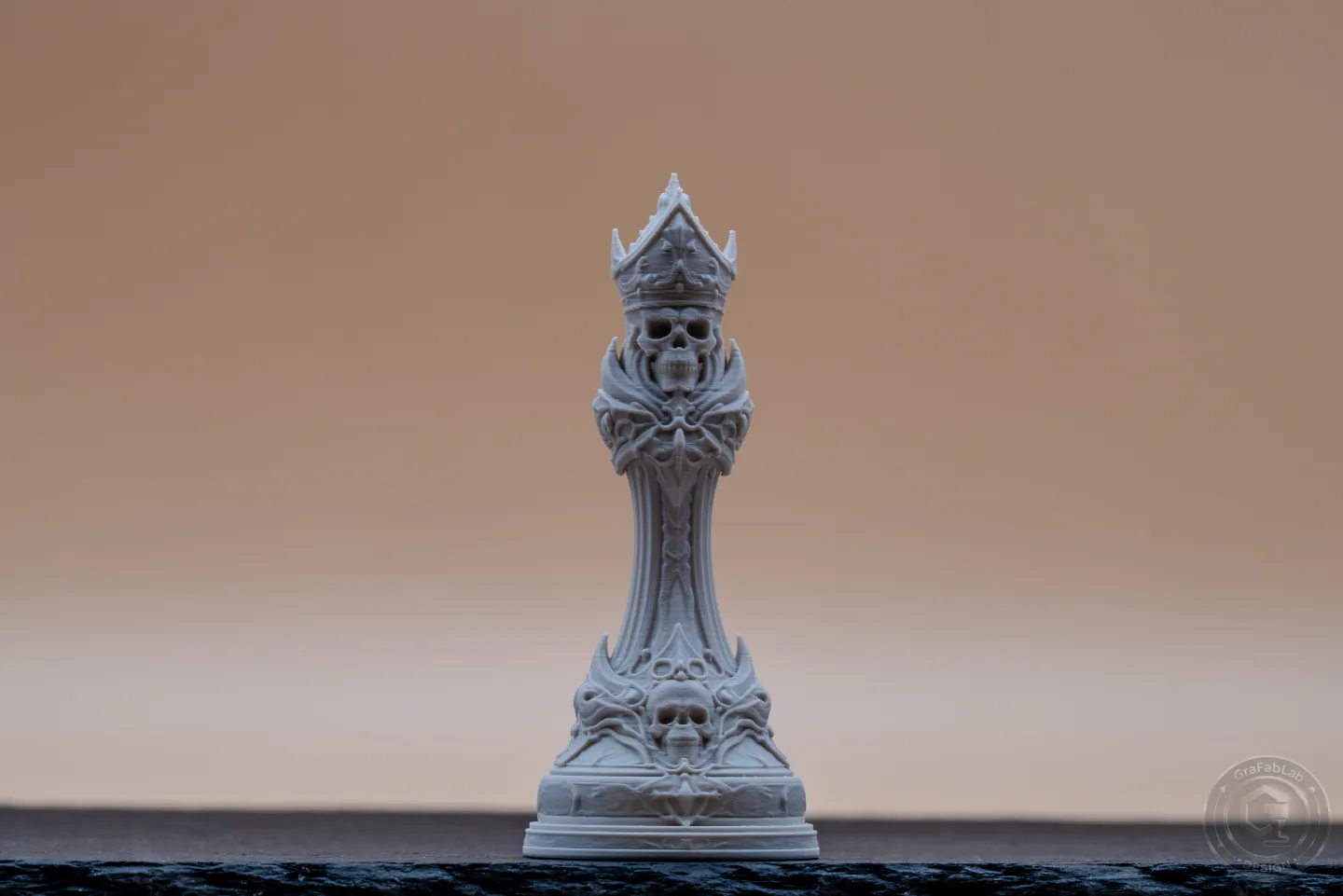 GraFabLab Chess 52 — Bishop — Photo A