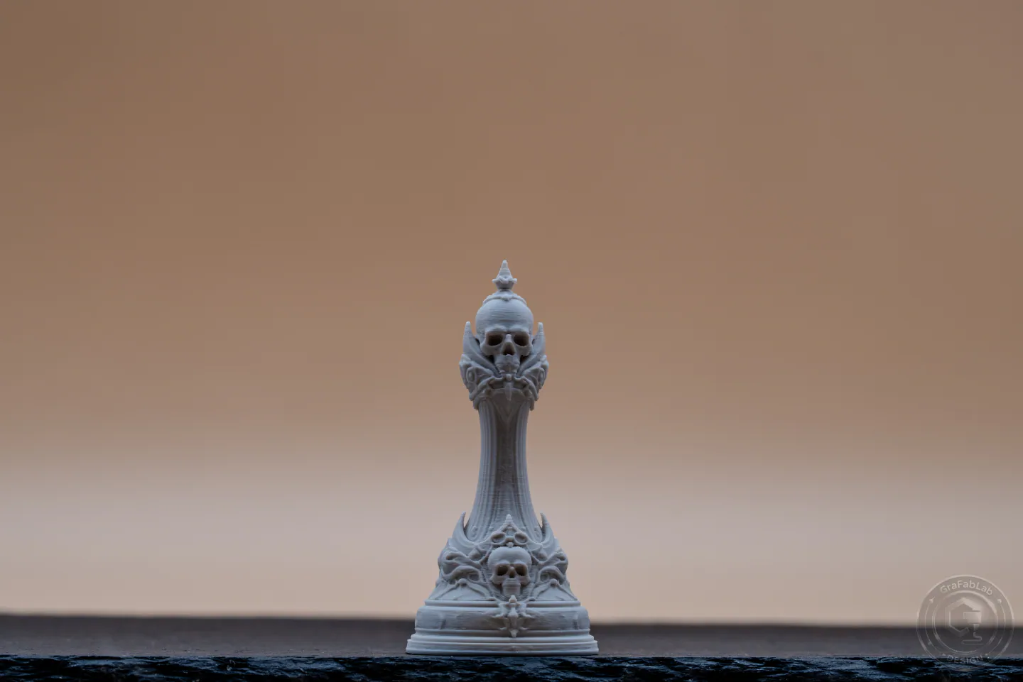 GraFabLab Chess 52 — Pawn — Photo A