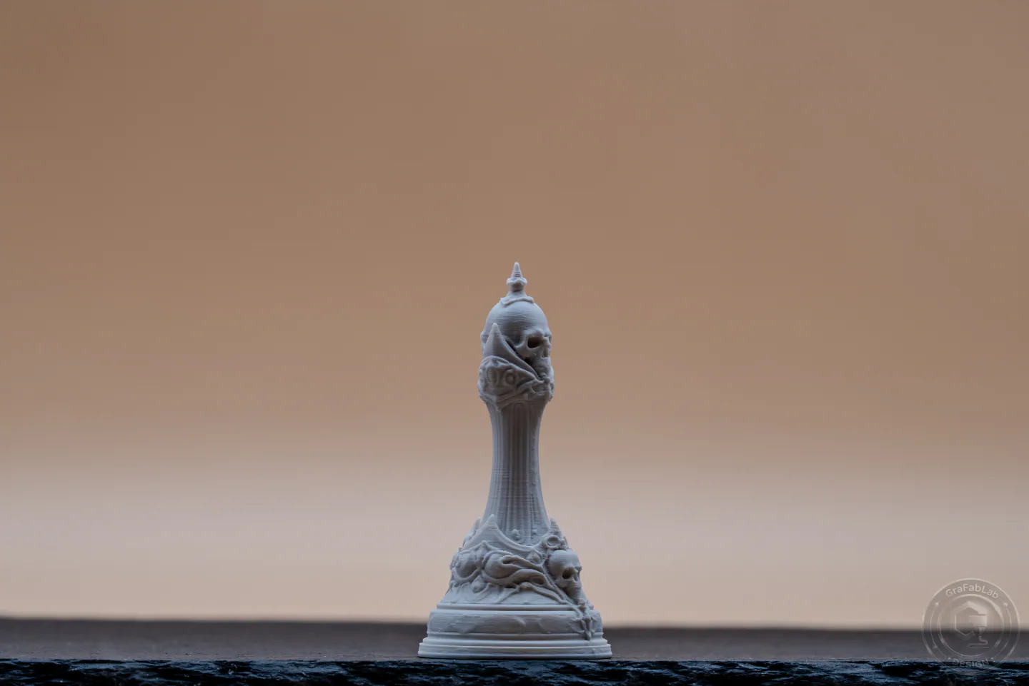 GraFabLab Chess 52 — Pawn — Photo B