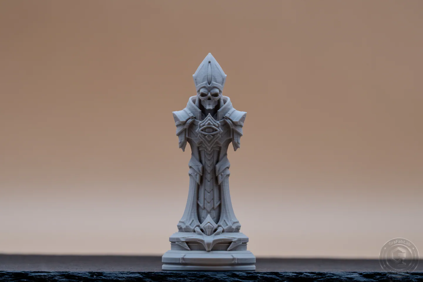 GraFabLab Chess 54 — Bishop — Photo A