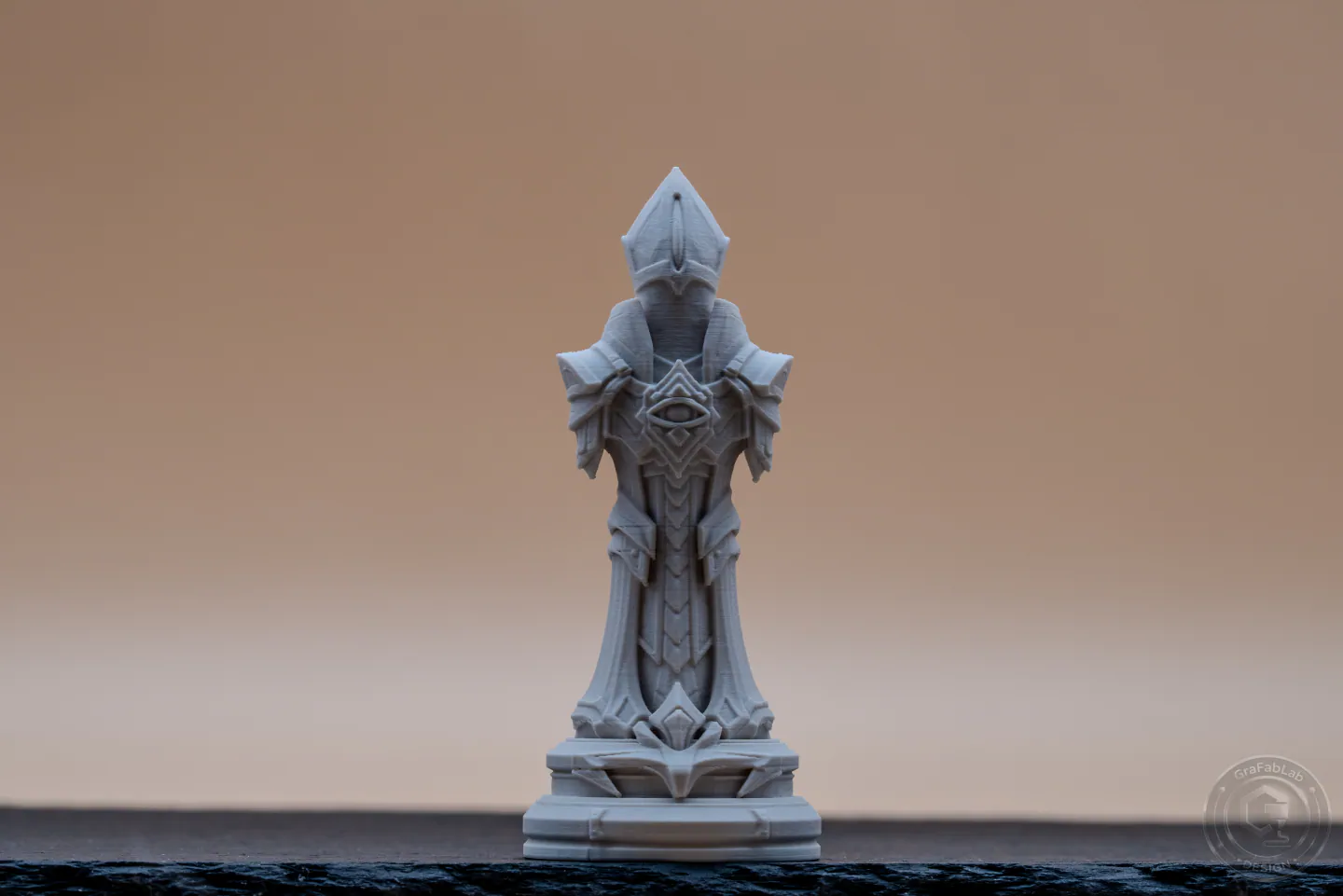 GraFabLab Chess 54 — Bishop — Photo C