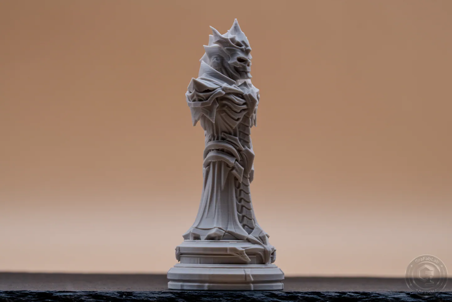 GraFabLab Chess 54 — King — Photo B