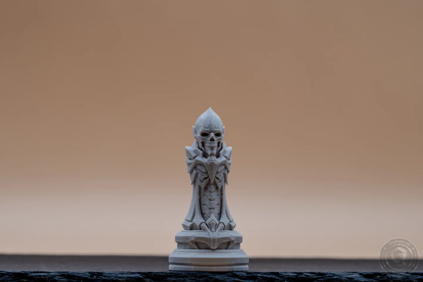 GraFabLab Chess 54 — Pawn — Photo A