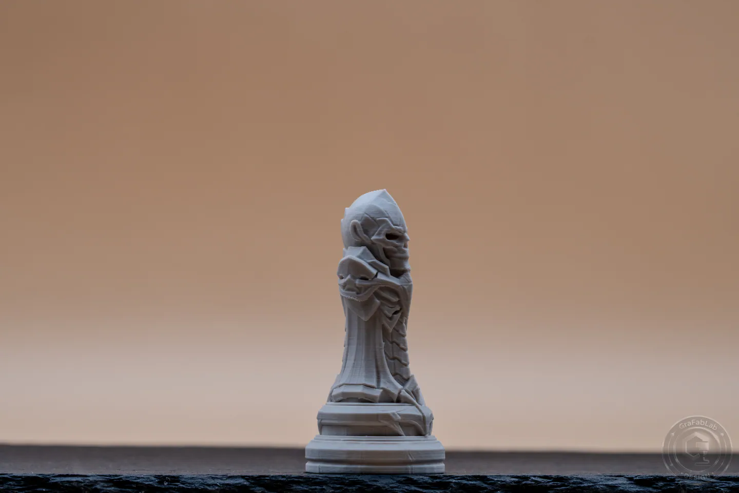 GraFabLab Chess 54 — Pawn — Photo B
