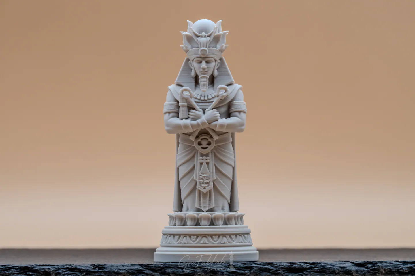 GraFabLab Chess 55 — King — Photo A