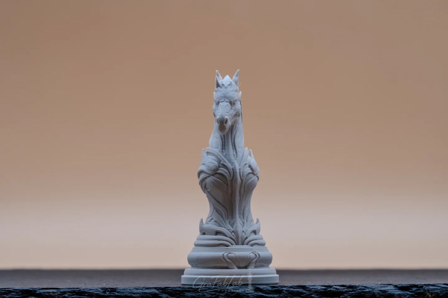 GraFabLab Chess 56 — Knight — Photo A