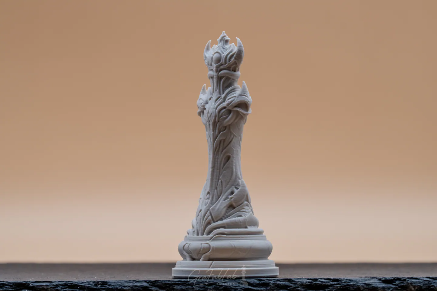 GraFabLab Chess 56 — Queen — Photo C