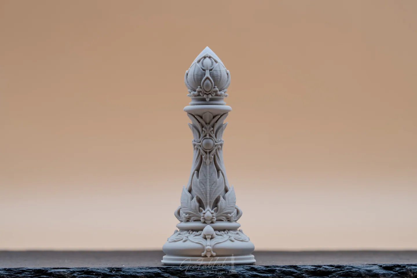 GraFabLab Chess 57 — Bishop — Photo A