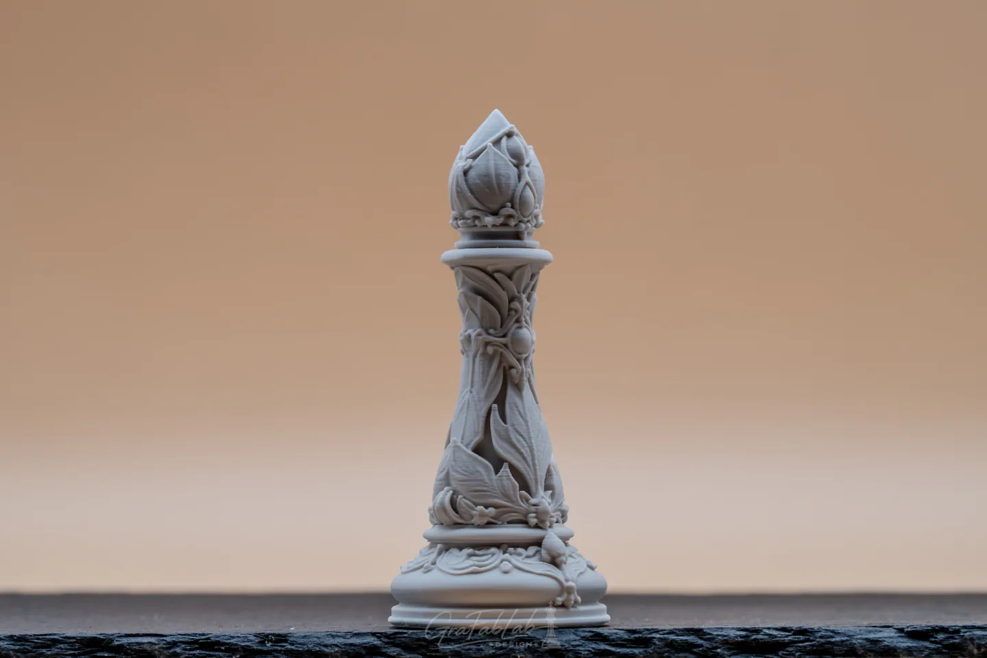 GraFabLab Chess 57 — Bishop — Photo B