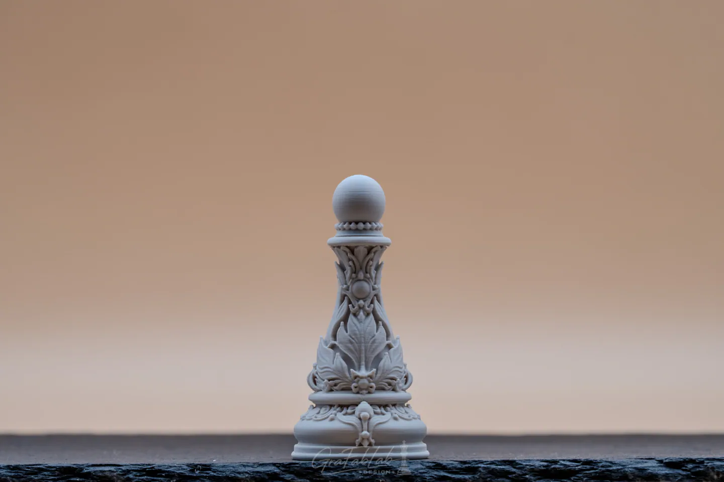 GraFabLab Chess 57 — Pawn — Photo A
