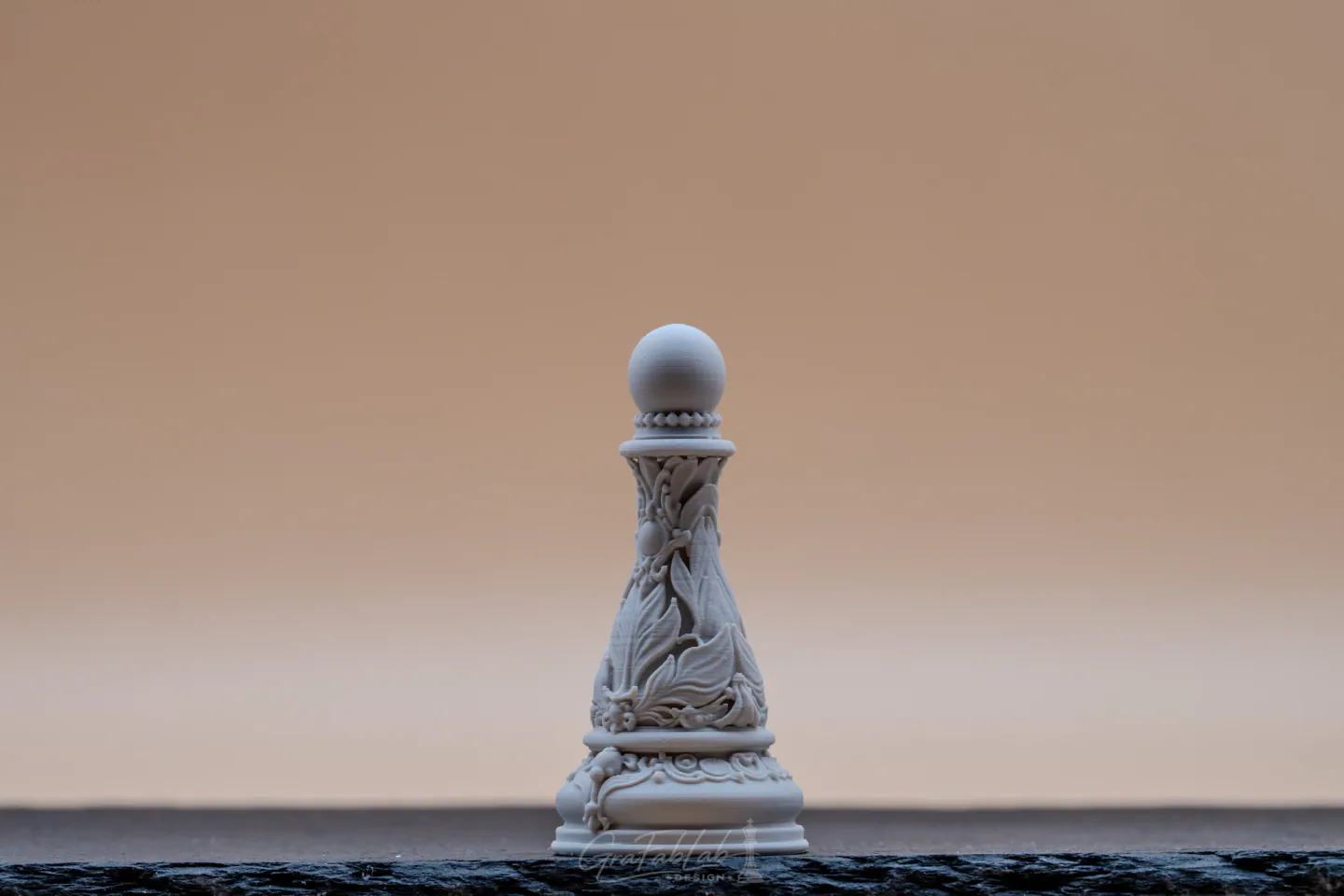 GraFabLab Chess 57 — Pawn — Photo C