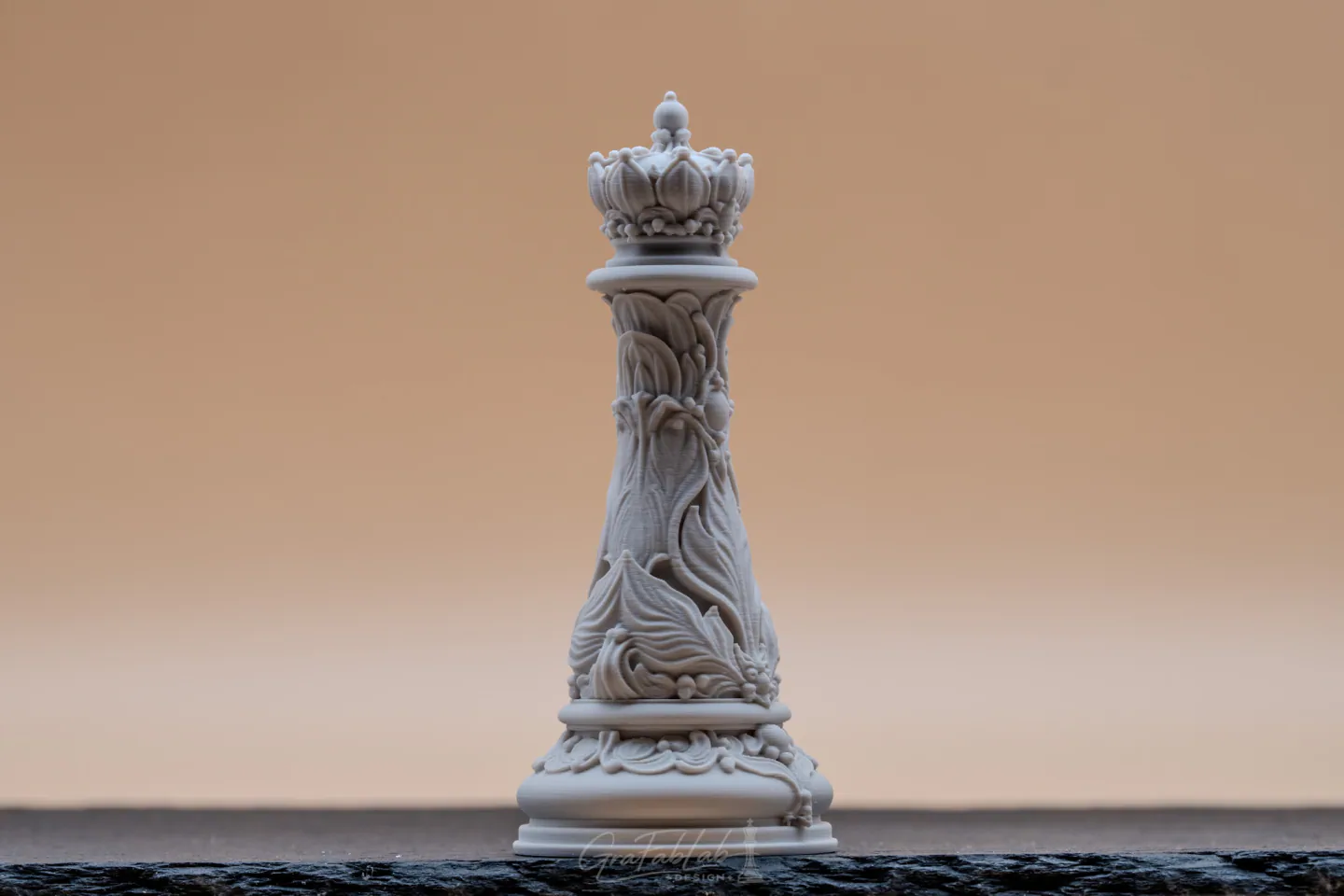 GraFabLab Chess 57 — Queen — Photo B