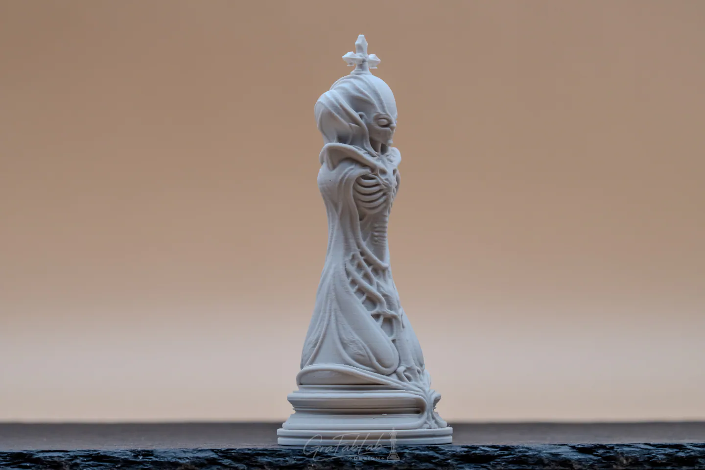 GraFabLab Chess 58 — King — Photo B