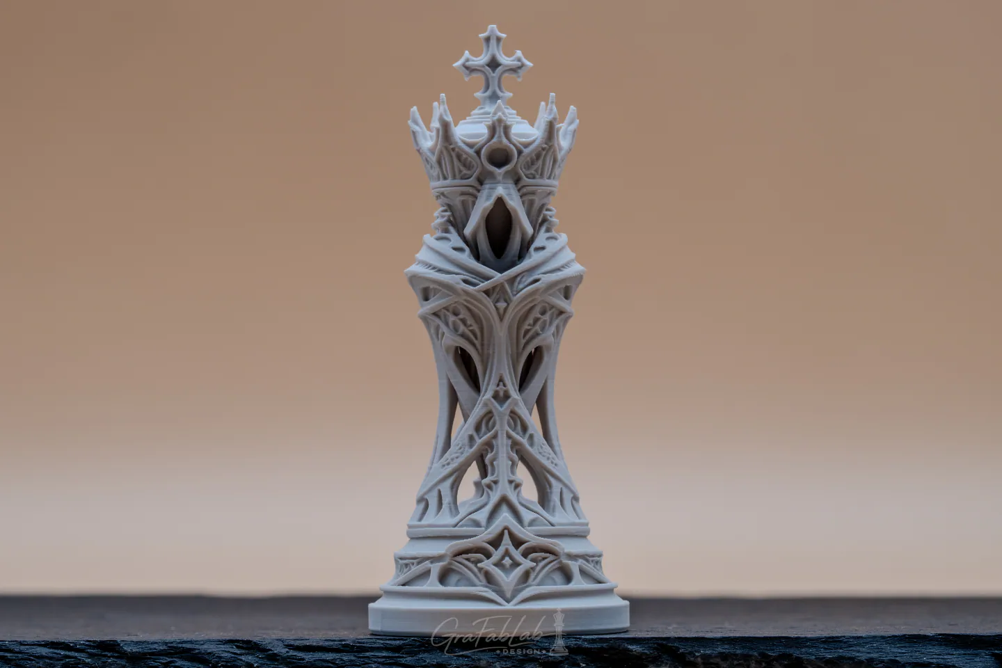 GraFabLab Chess 59 — King — Photo A