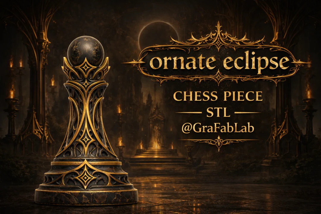 GraFabLab Chess 59 — Pawn