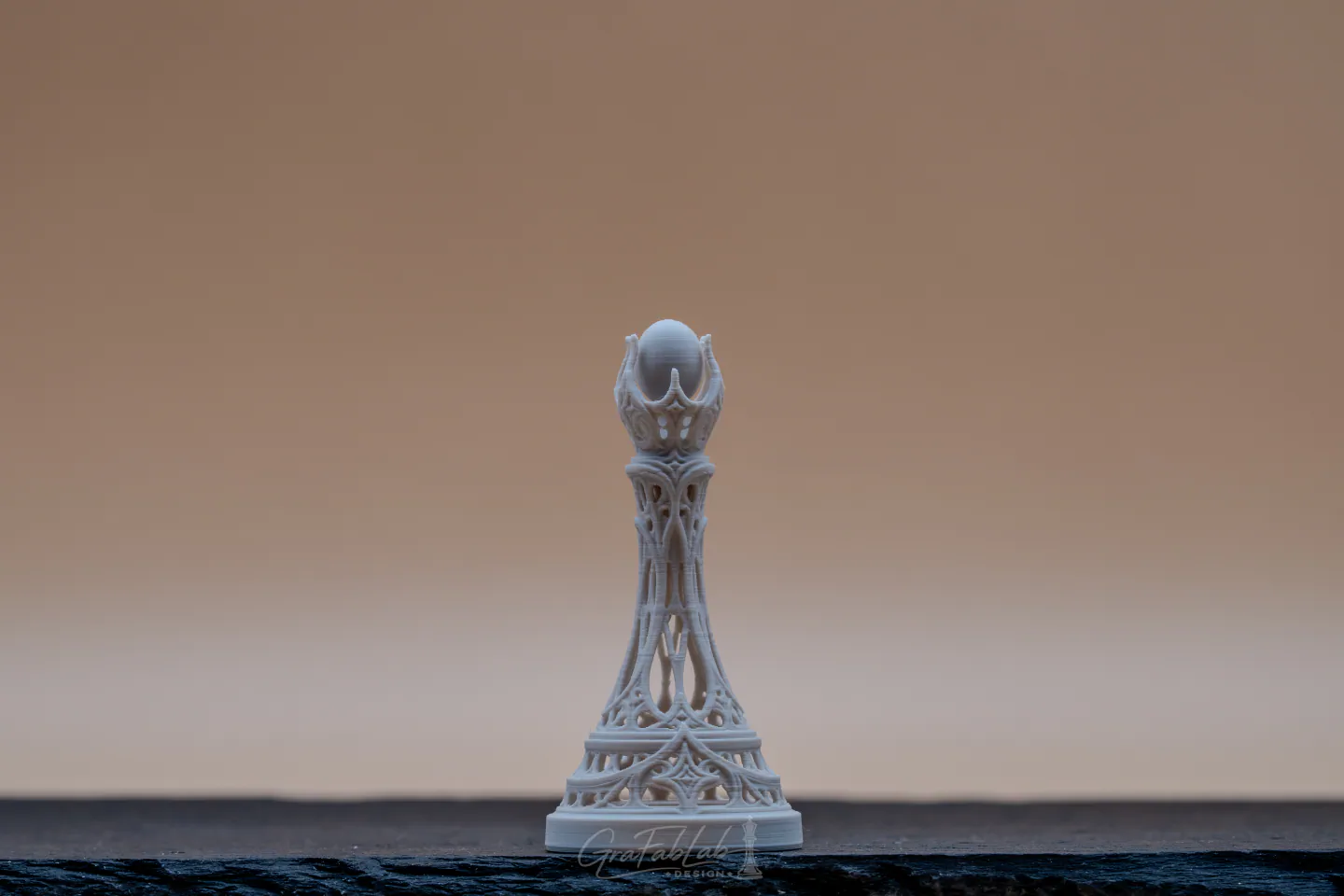 GraFabLab Chess 59 — Pawn — Photo A
