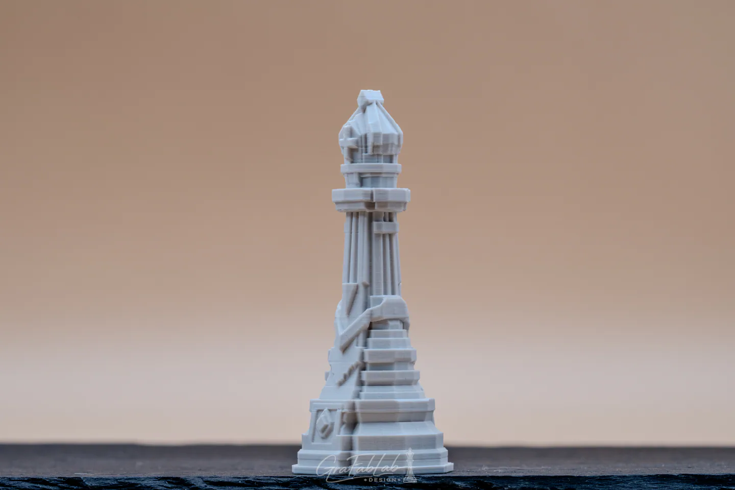 GraFabLab Chess 60 — Bishop — Photo C