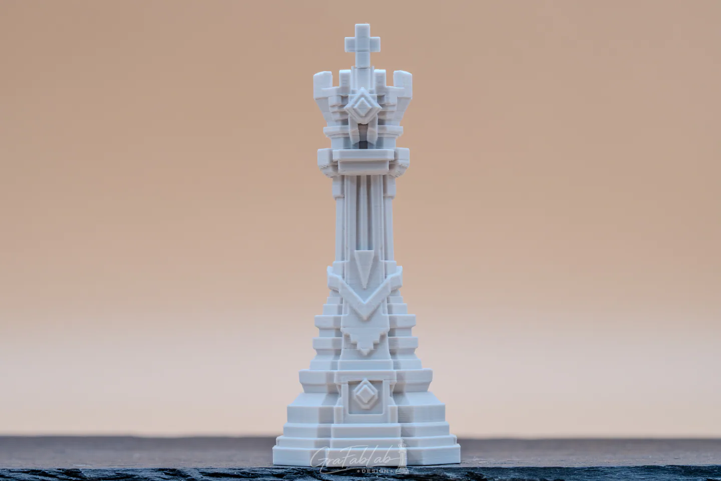 GraFabLab Chess 60 — King — Photo A
