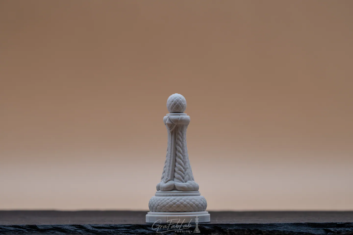 GraFabLab Chess 61 — Pawn — Photo C