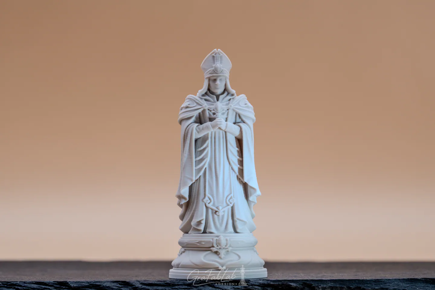 GraFabLab Chess 62 — Bishop — Photo A