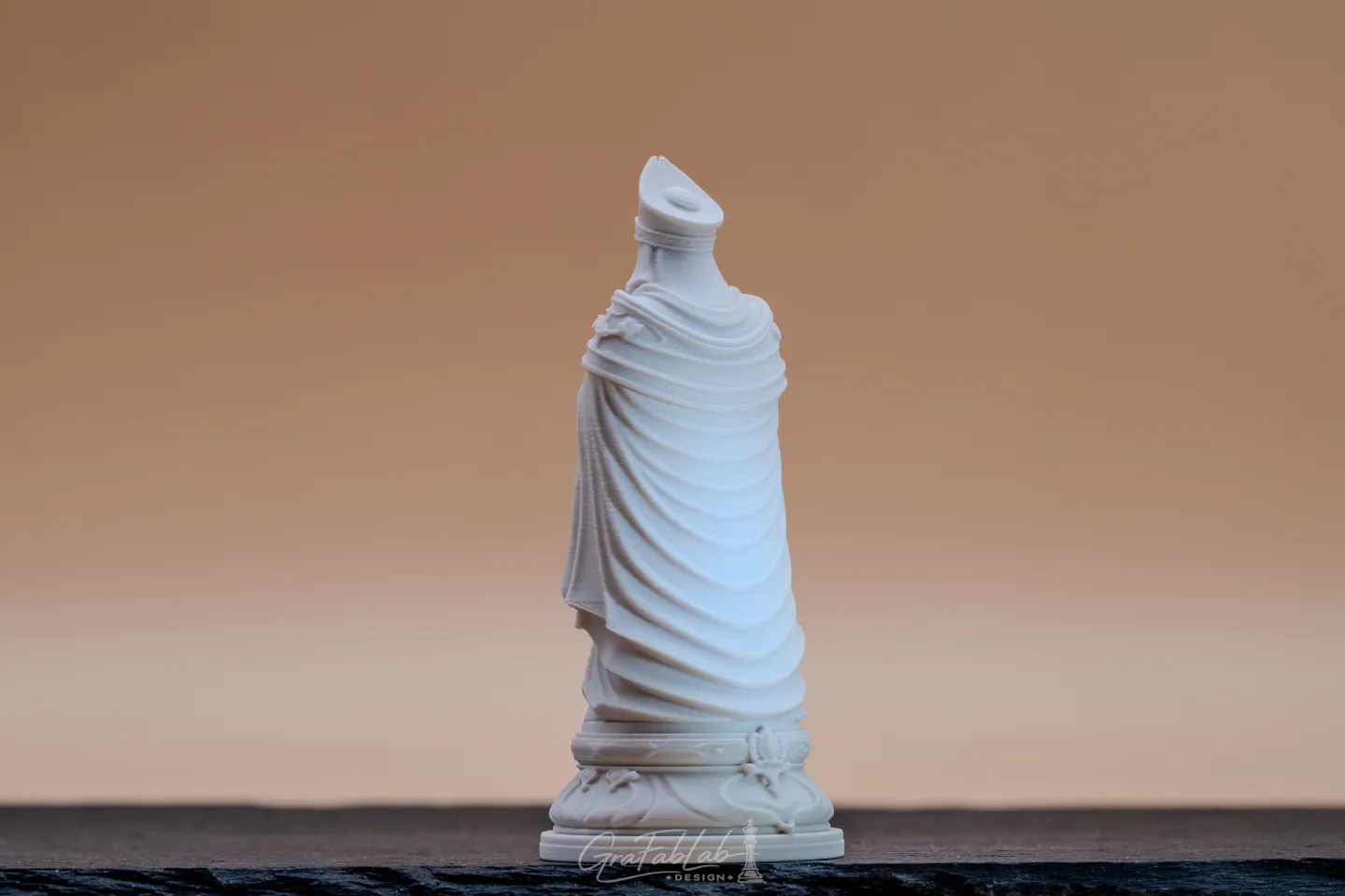 GraFabLab Chess 62 — Bishop — Photo C