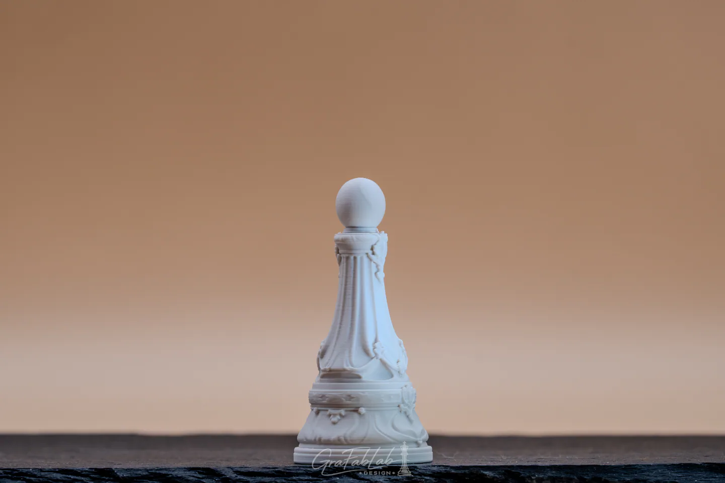 GraFabLab Chess 62 — Pawn — Photo B