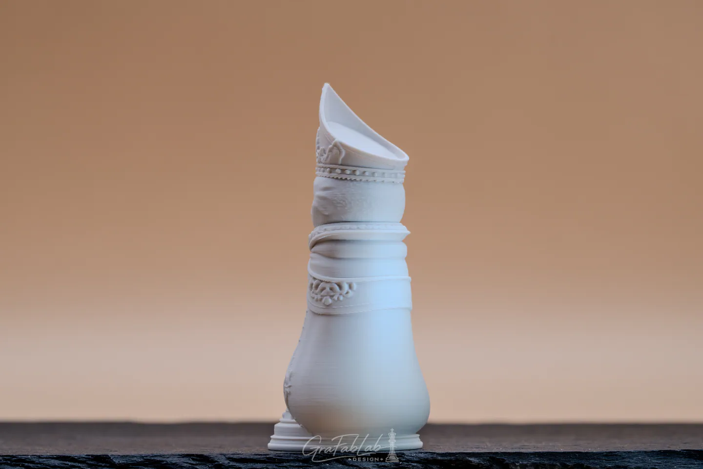 GraFabLab Chess 63 — Bishop — Photo C