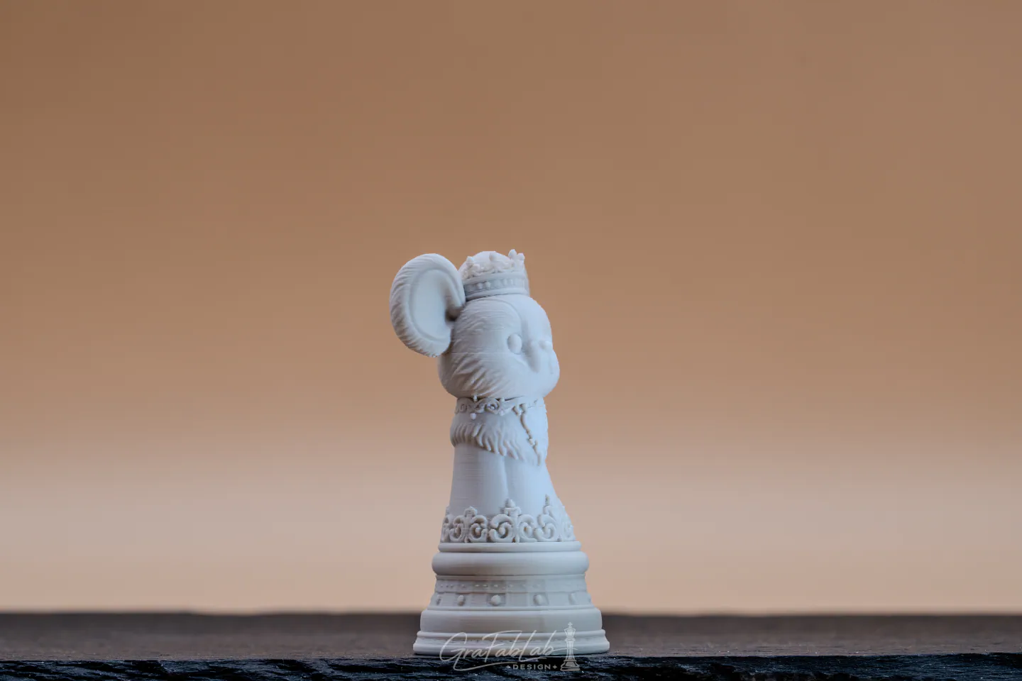 GraFabLab Chess 63 — Pawn — Photo B