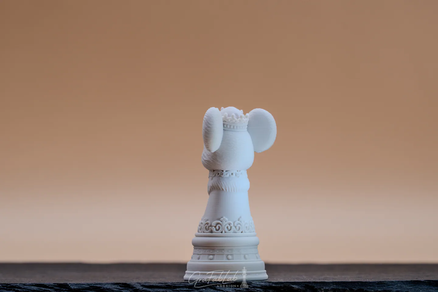 GraFabLab Chess 63 — Pawn — Photo C