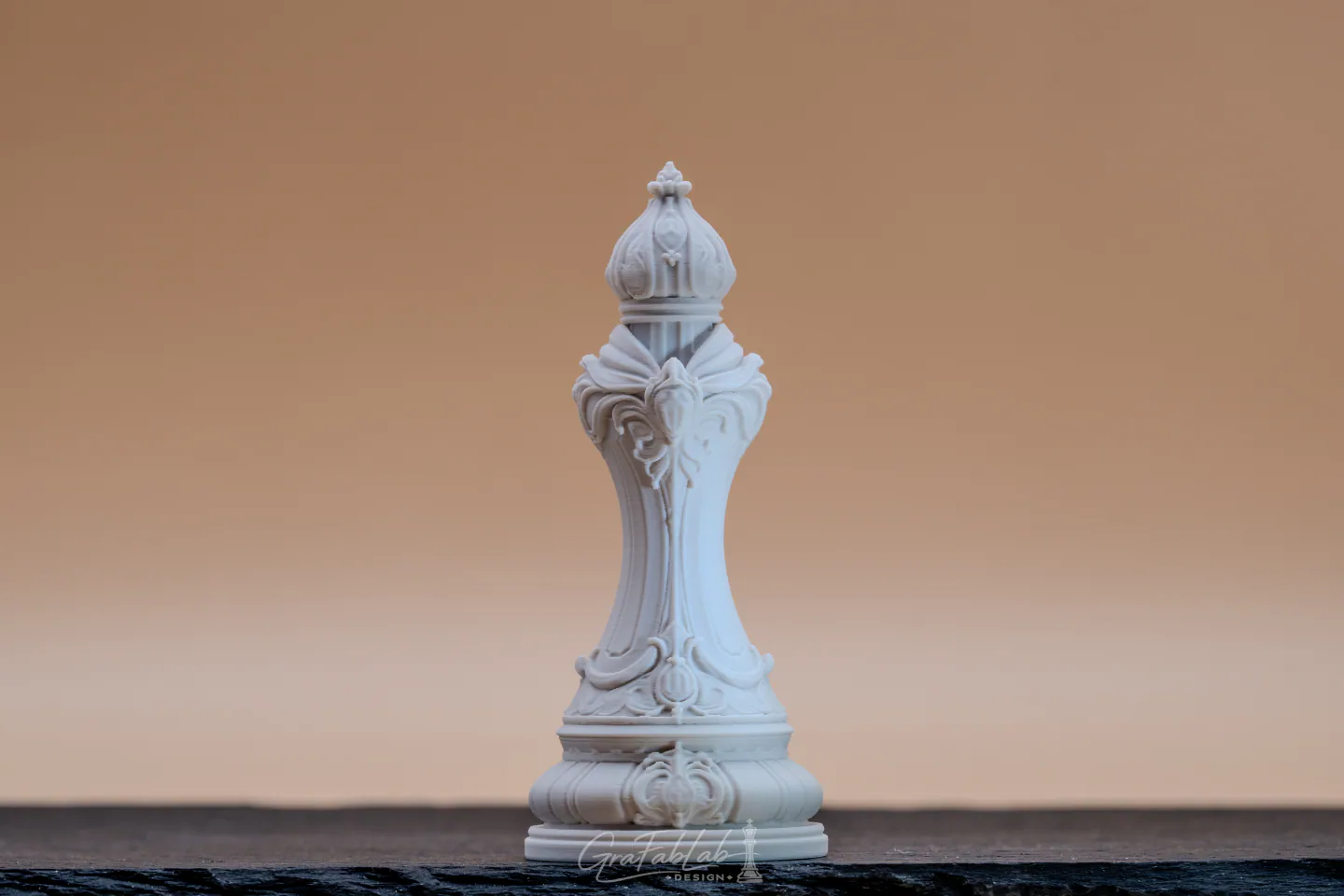 GraFabLab Chess 64 — Bishop — Photo A