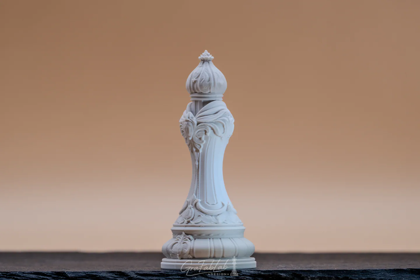 GraFabLab Chess 64 — Bishop — Photo C