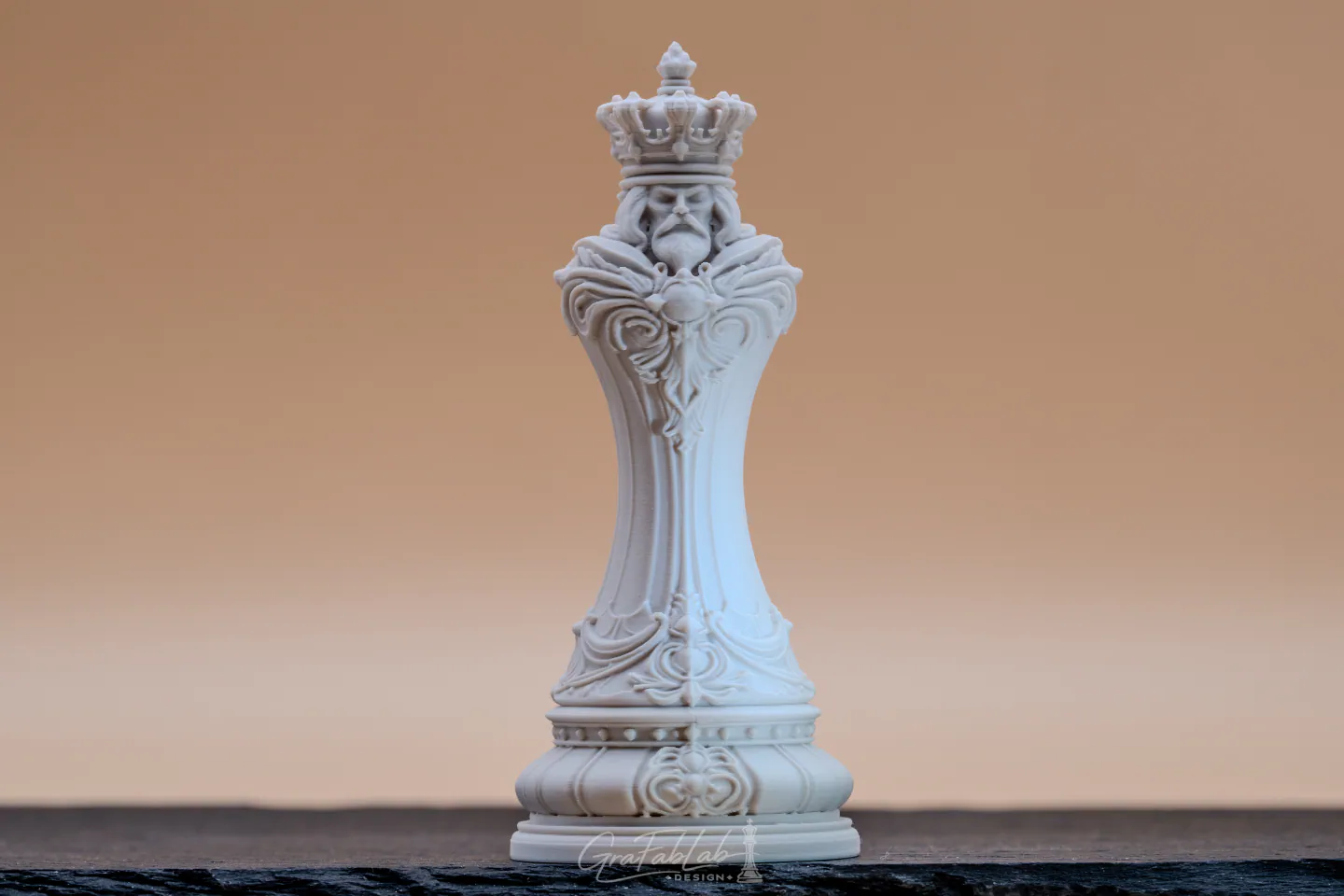 GraFabLab Chess 64 — King — Photo A