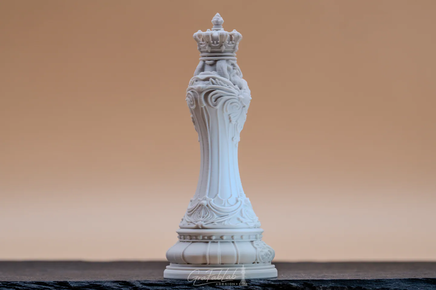 GraFabLab Chess 64 — King — Photo B