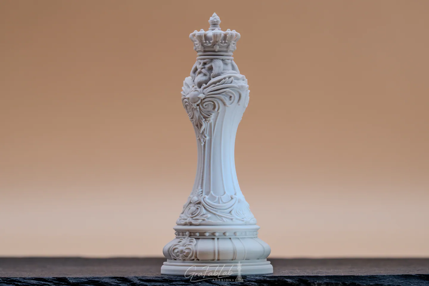 GraFabLab Chess 64 — King — Photo C