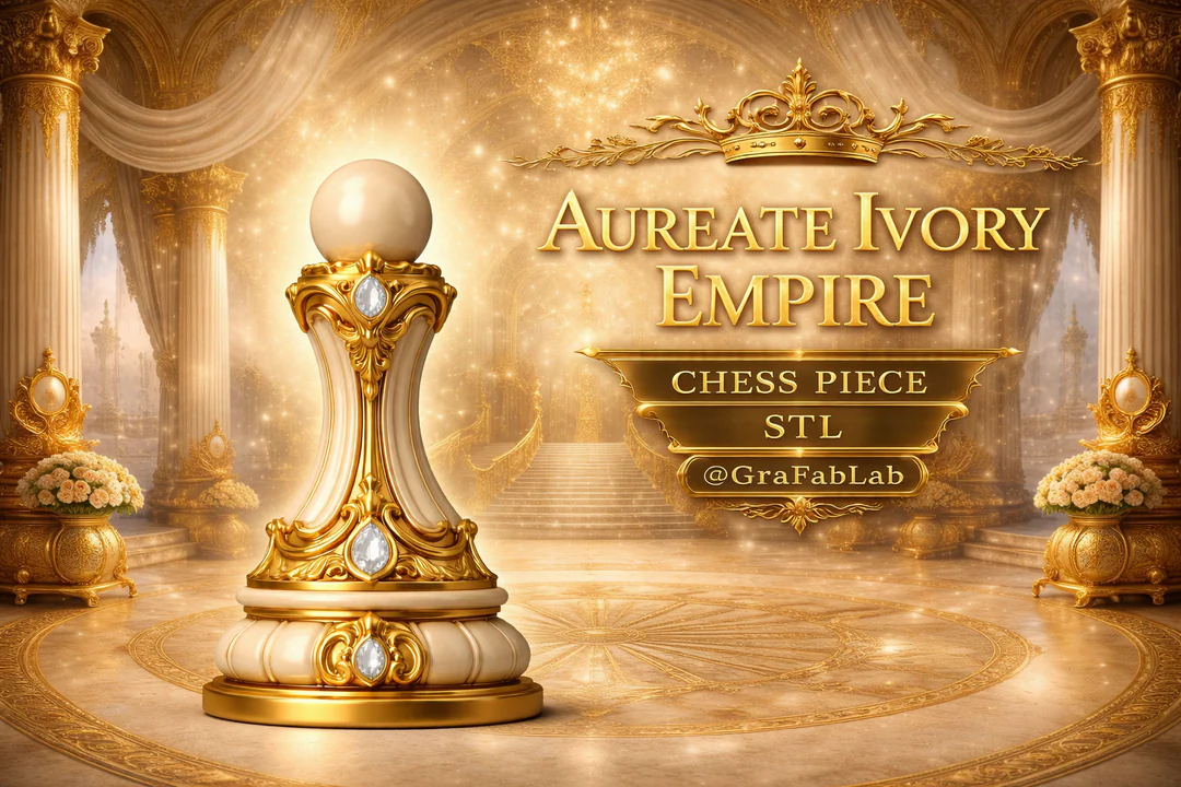 GraFabLab Chess 64 — Pawn