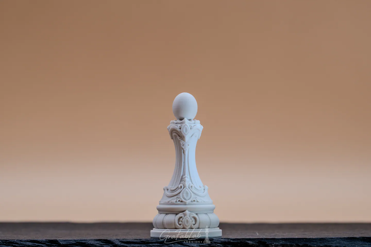 GraFabLab Chess 64 — Pawn — Photo A